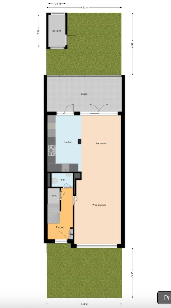 Foto 56 van Gerstkamp 117