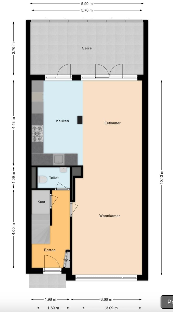 Foto 53 van Gerstkamp 117