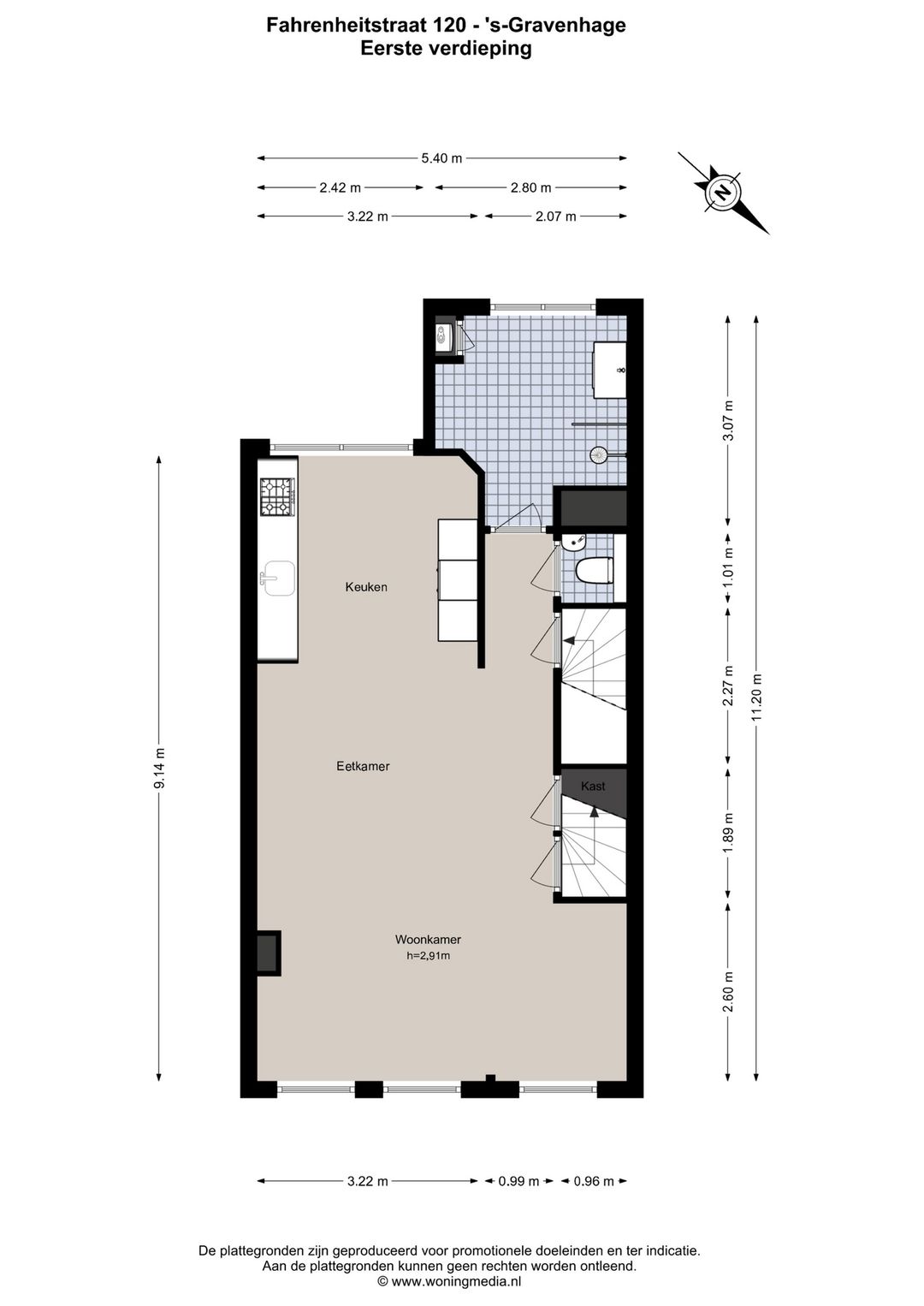 Foto 22 van Fahrenheitstraat 120