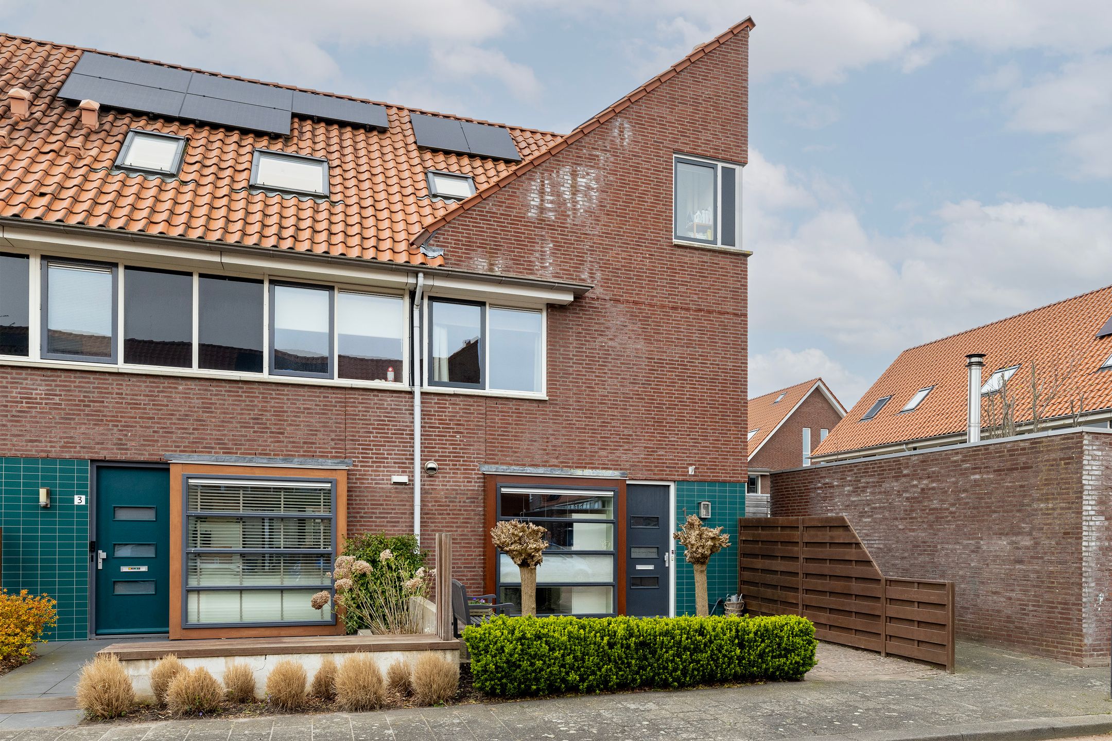 Laurens van Kuikstraat 1 