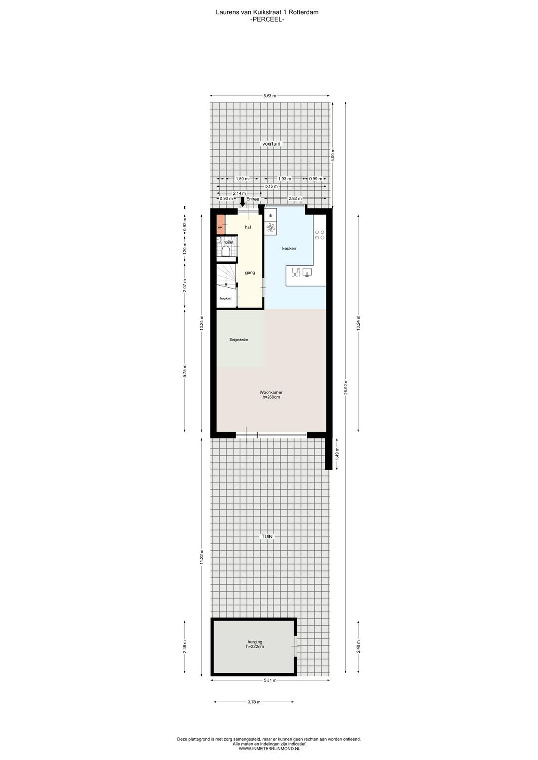 Photo 41 of Laurens van Kuikstraat 1