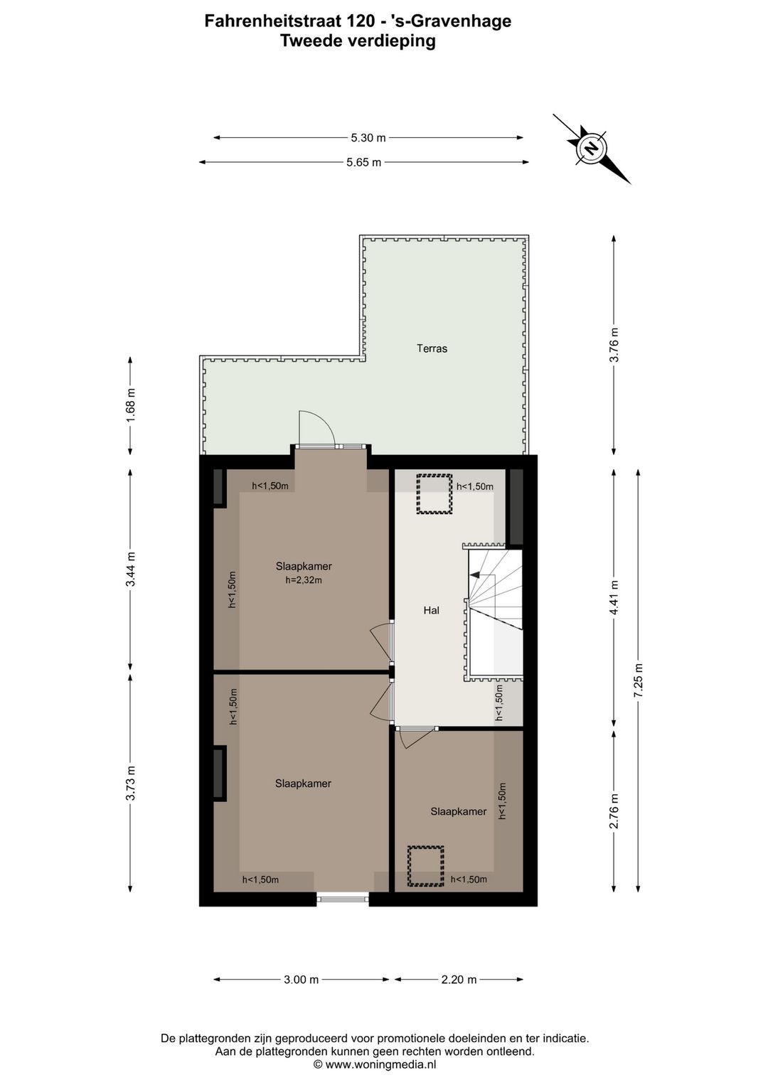 Foto 23 van Fahrenheitstraat 120