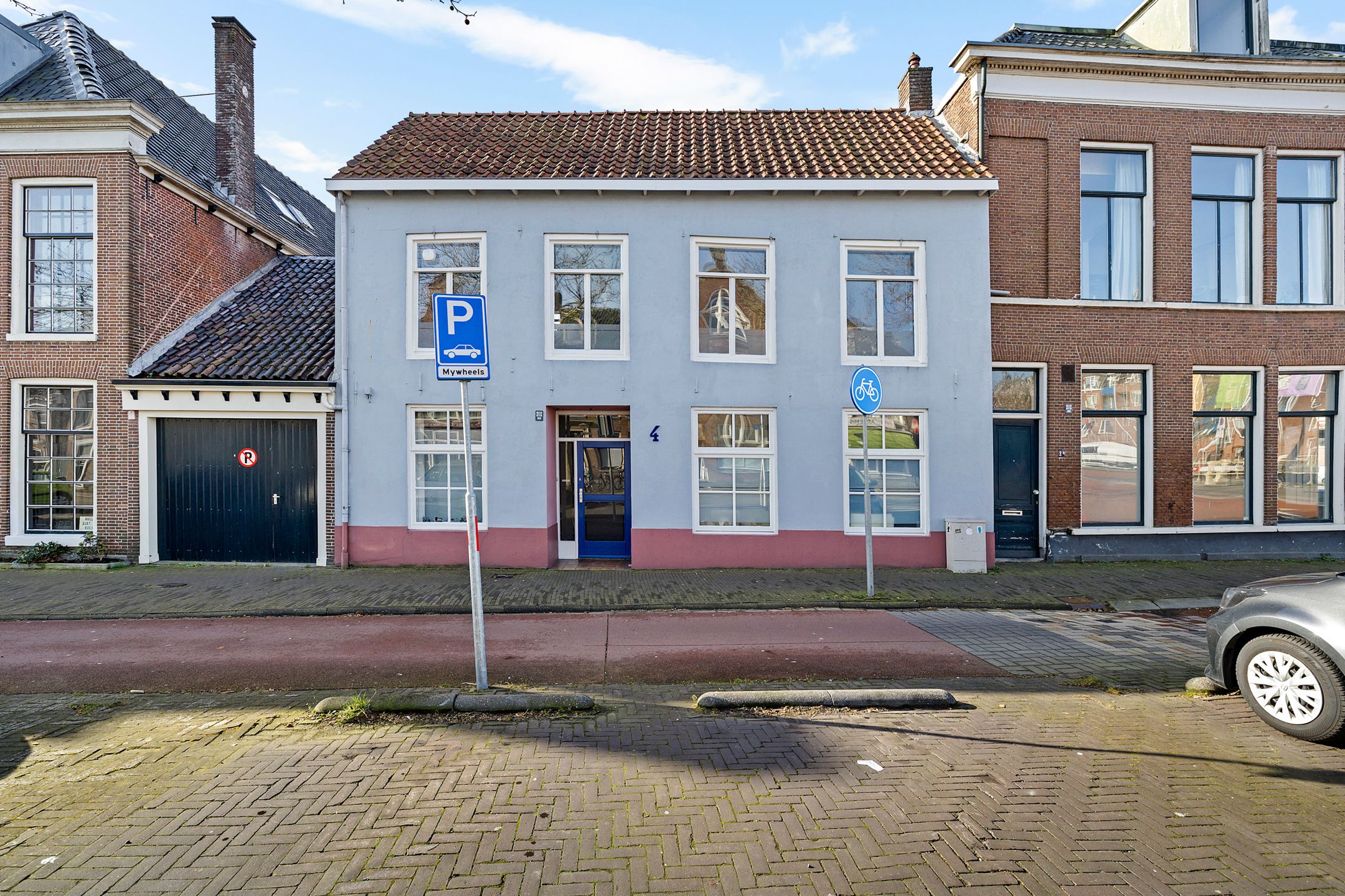 Zuidvliet 4 