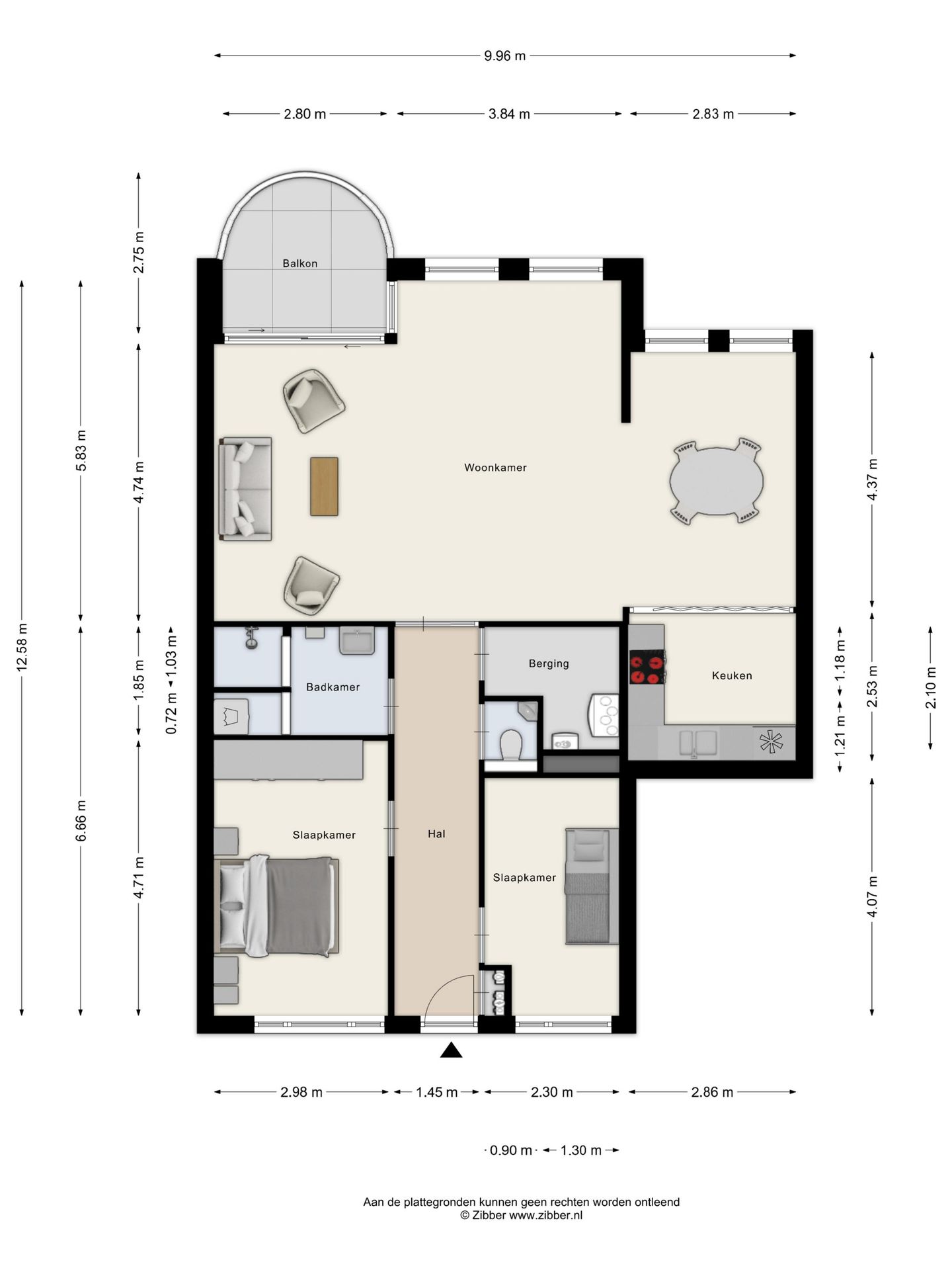 Photo 35 of Brederostraat 1-8