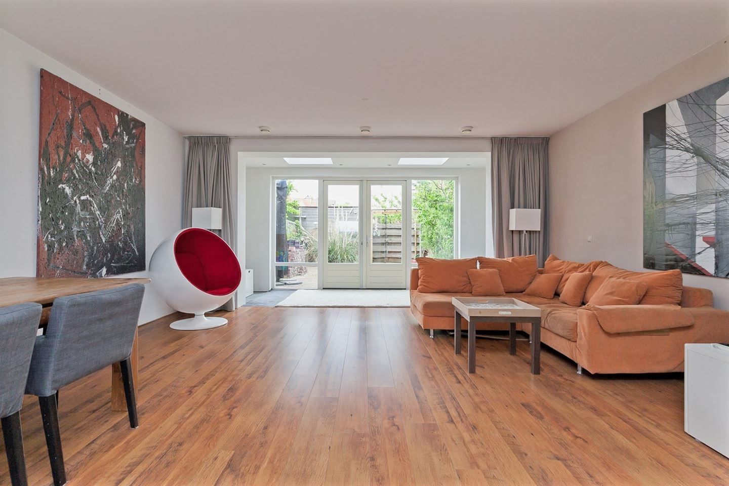 Foto 9 van Salamander 105