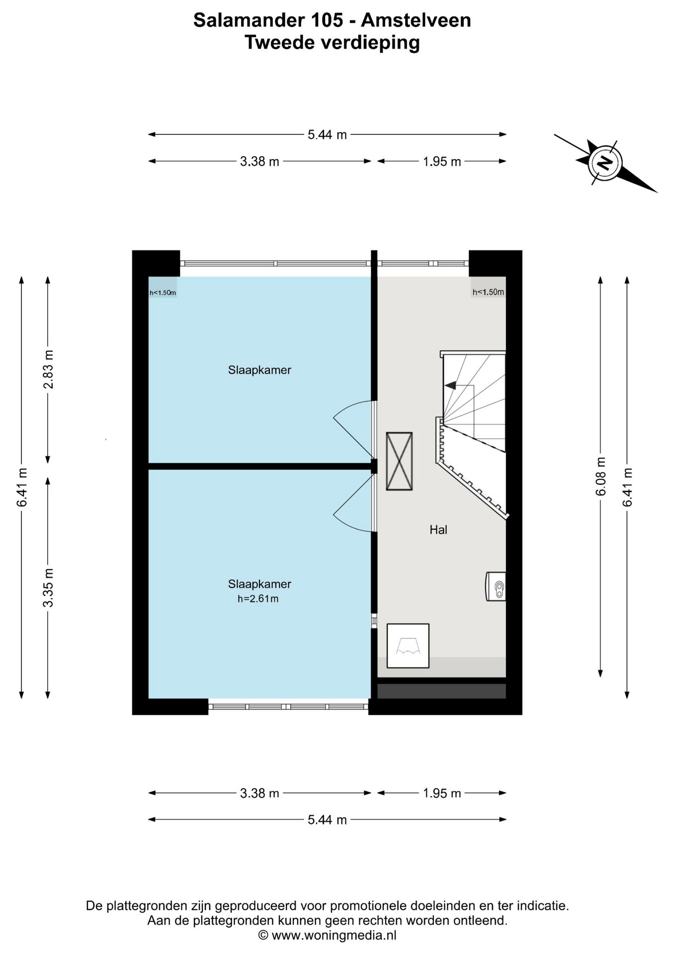 Foto 25 van Salamander 105