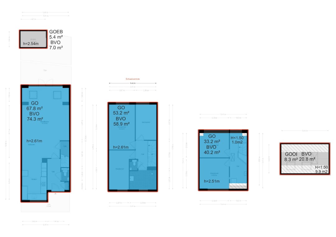 Foto 2 van Salamander 105