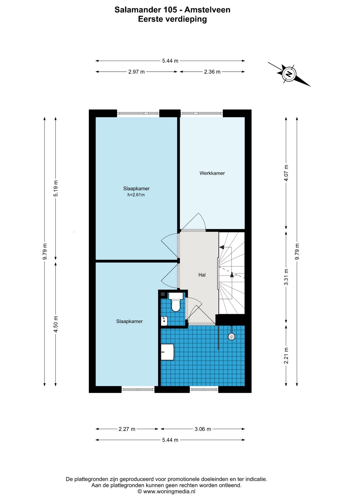 Foto 20 van Salamander 105