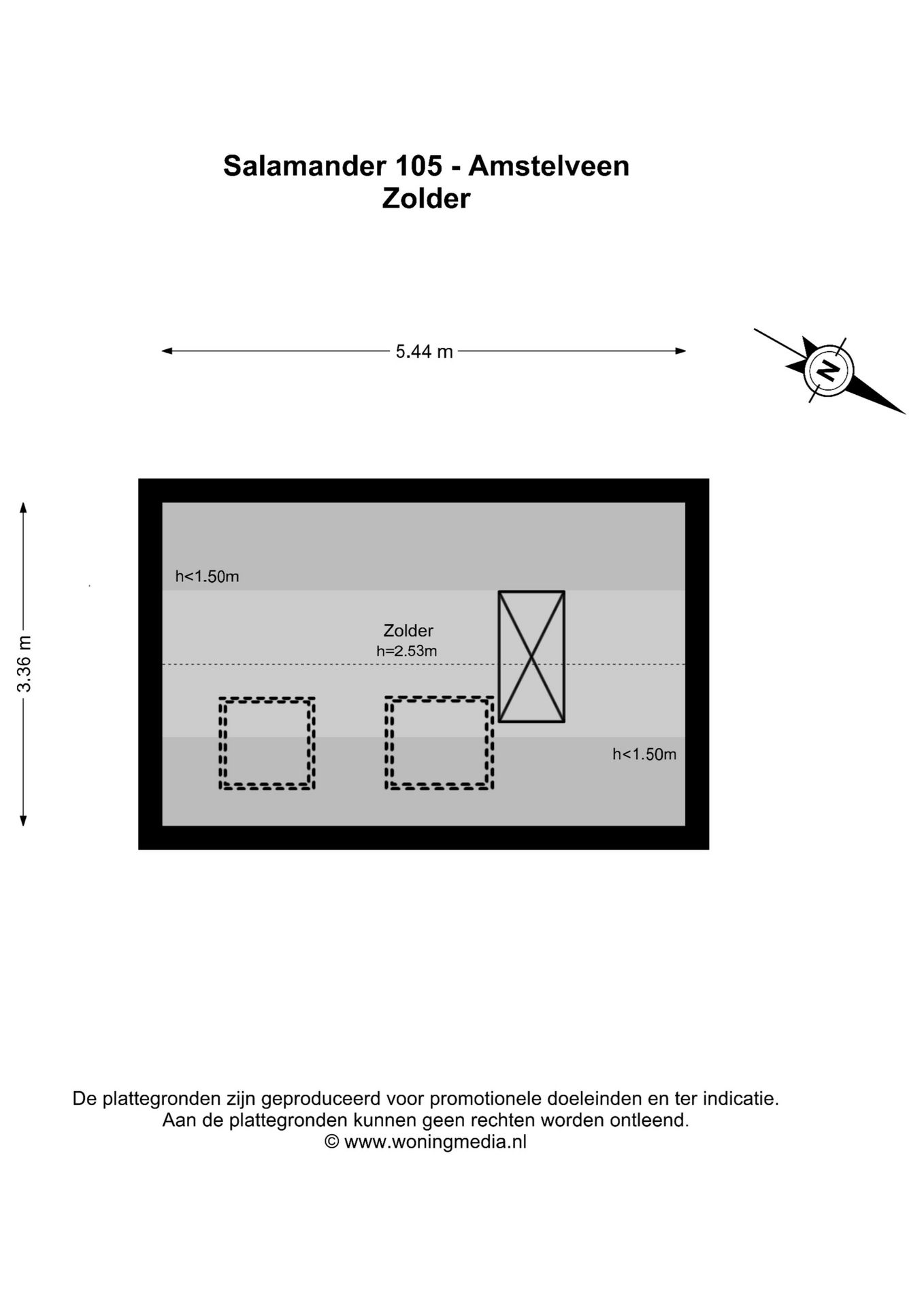 Foto 27 van Salamander 105