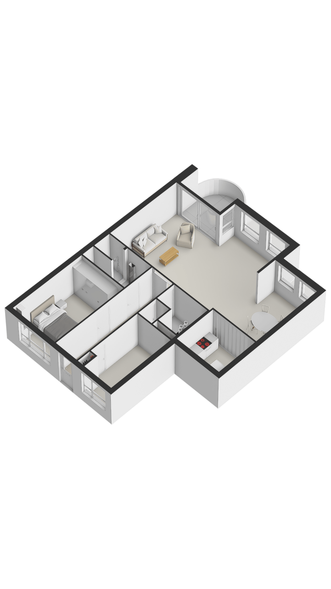 Photo 38 of Brederostraat 1-8