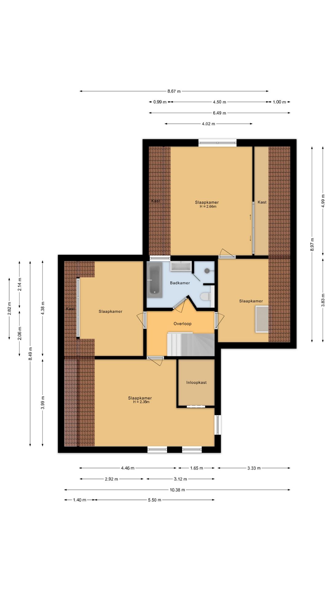 Foto 53 van Johan van Oldenbarneveltlaan 44