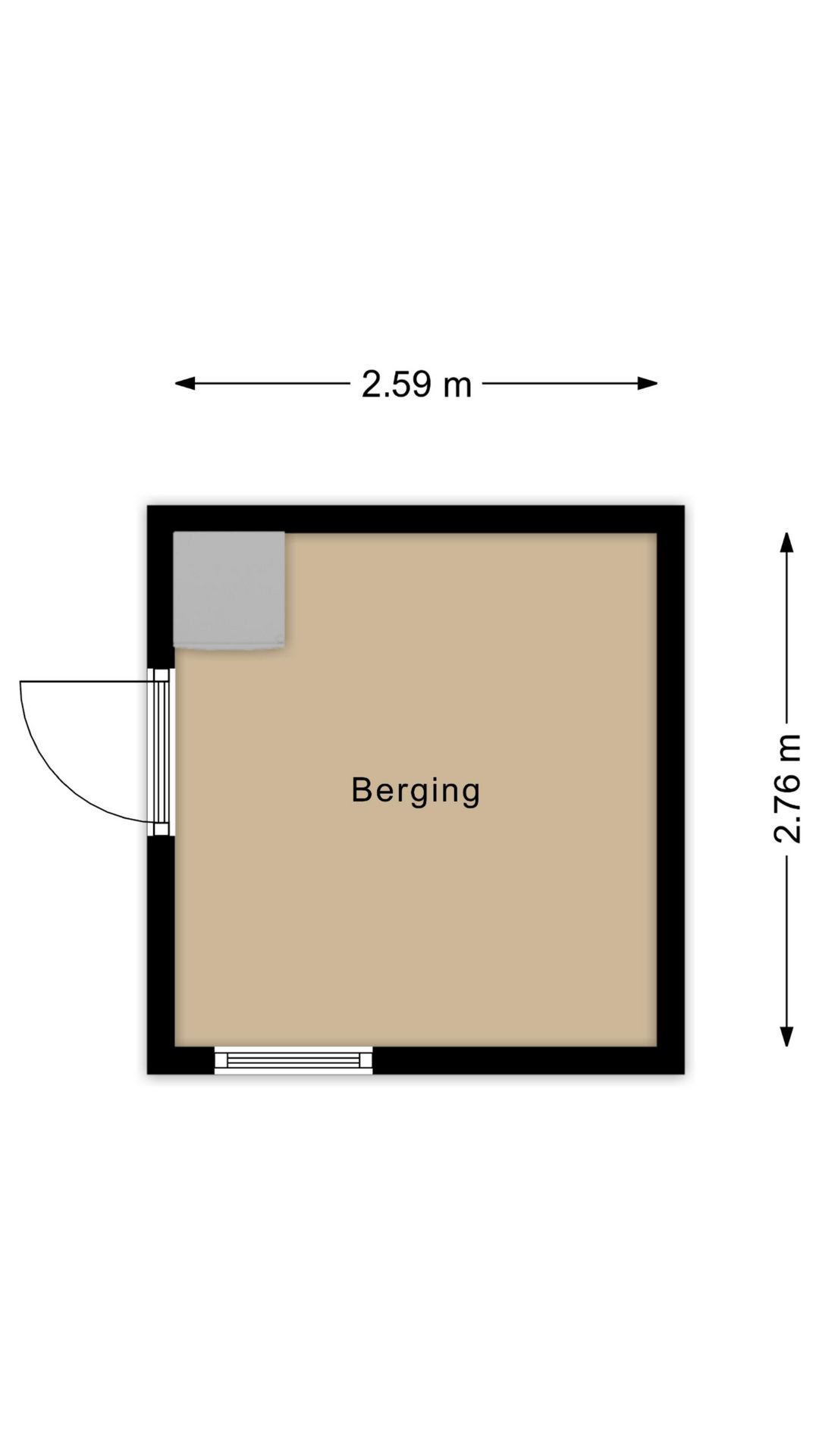 Foto 55 van Johan van Oldenbarneveltlaan 44