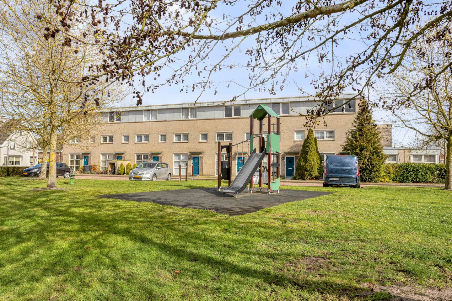 Foto 50 van Johan van Oldenbarneveltlaan 44