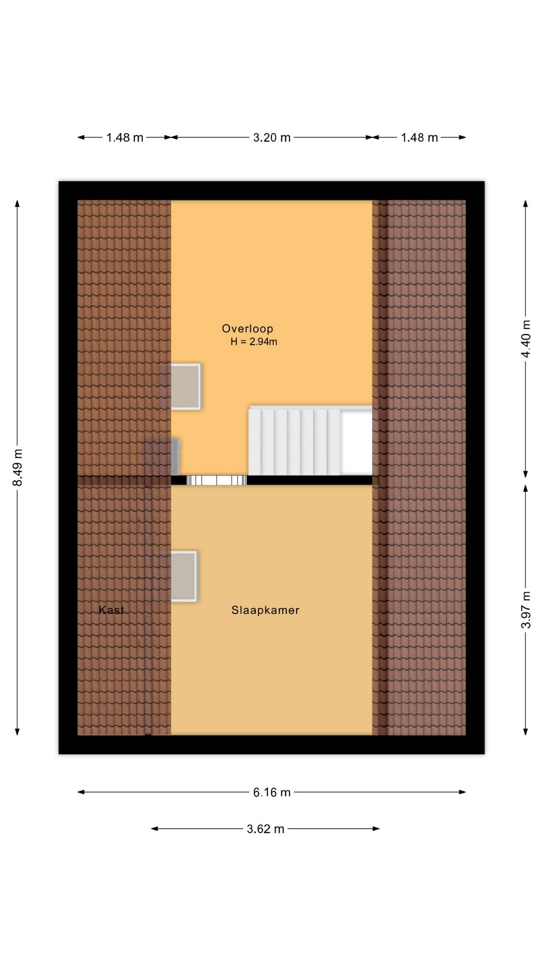 Foto 52 van Johan van Oldenbarneveltlaan 44