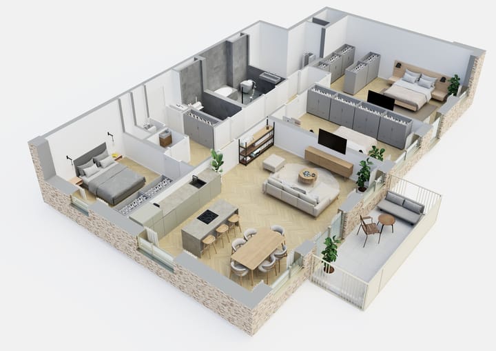 Foto 5 van Hoofdweg 632-24