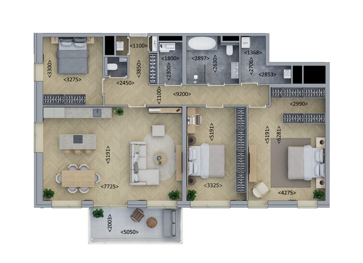 Foto 4 van Hoofdweg 632-24