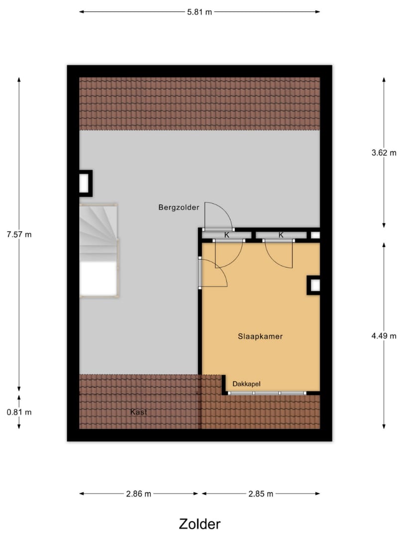 Foto 42 van Sportlaan 21
