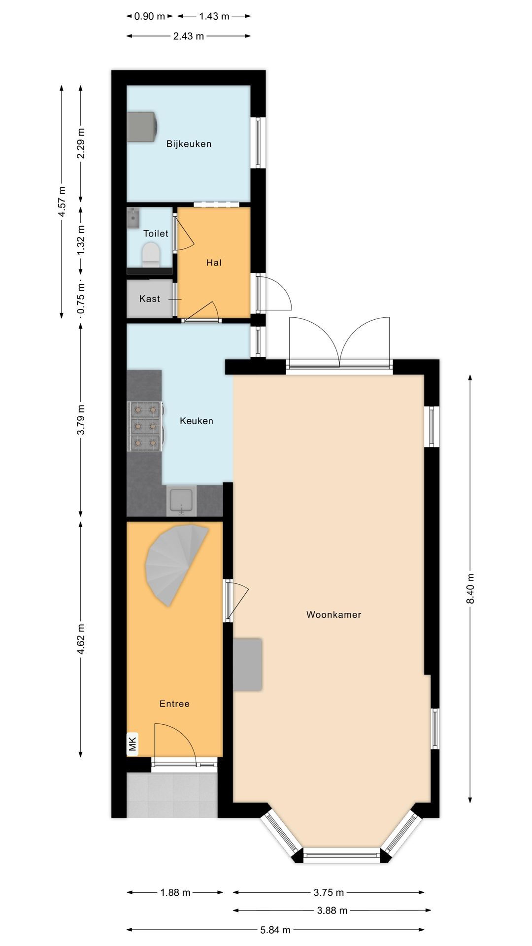 Foto 53 van Dorpsstraat 1043