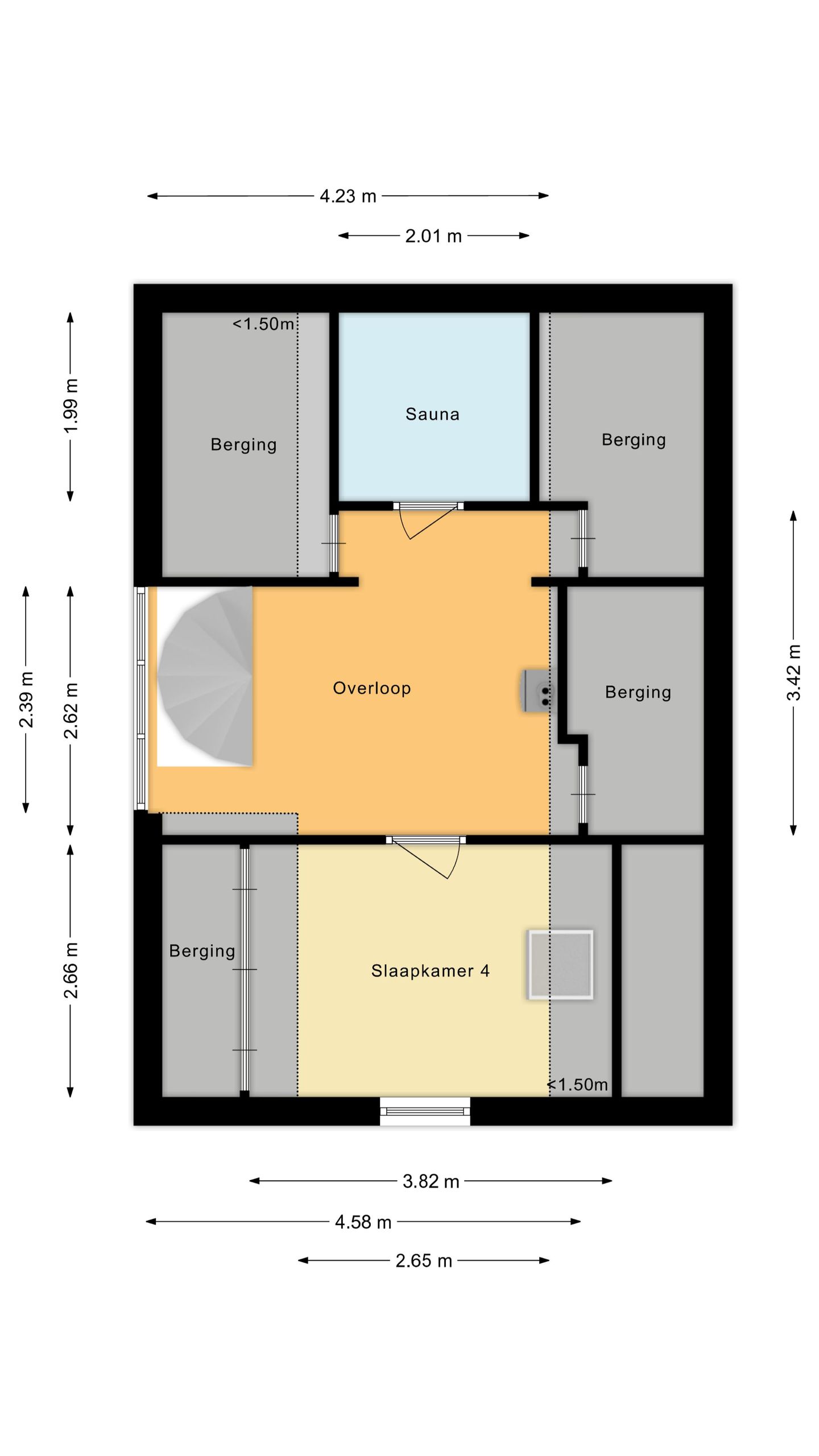 Foto 55 van Dorpsstraat 1043
