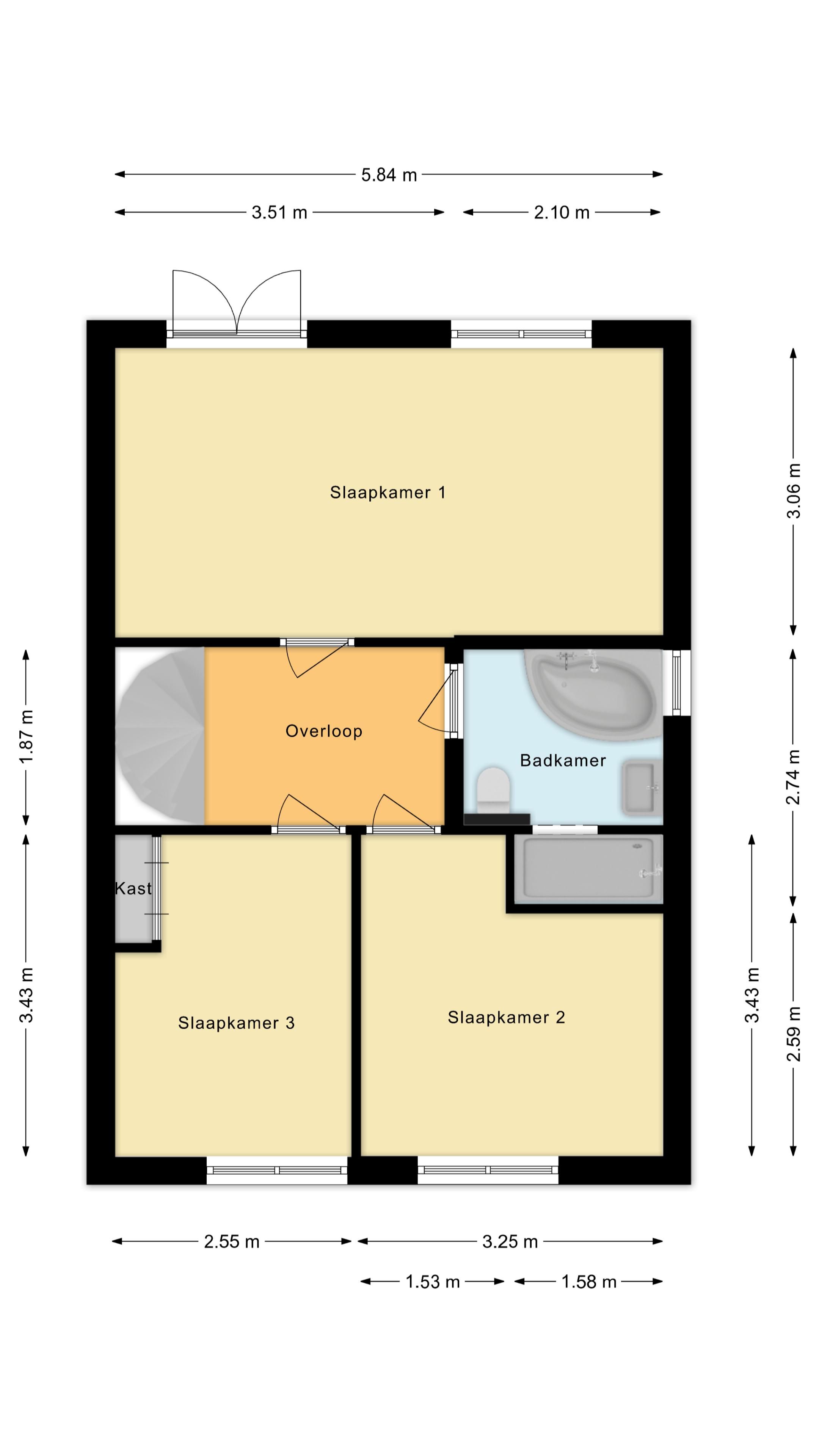 Foto 54 van Dorpsstraat 1043