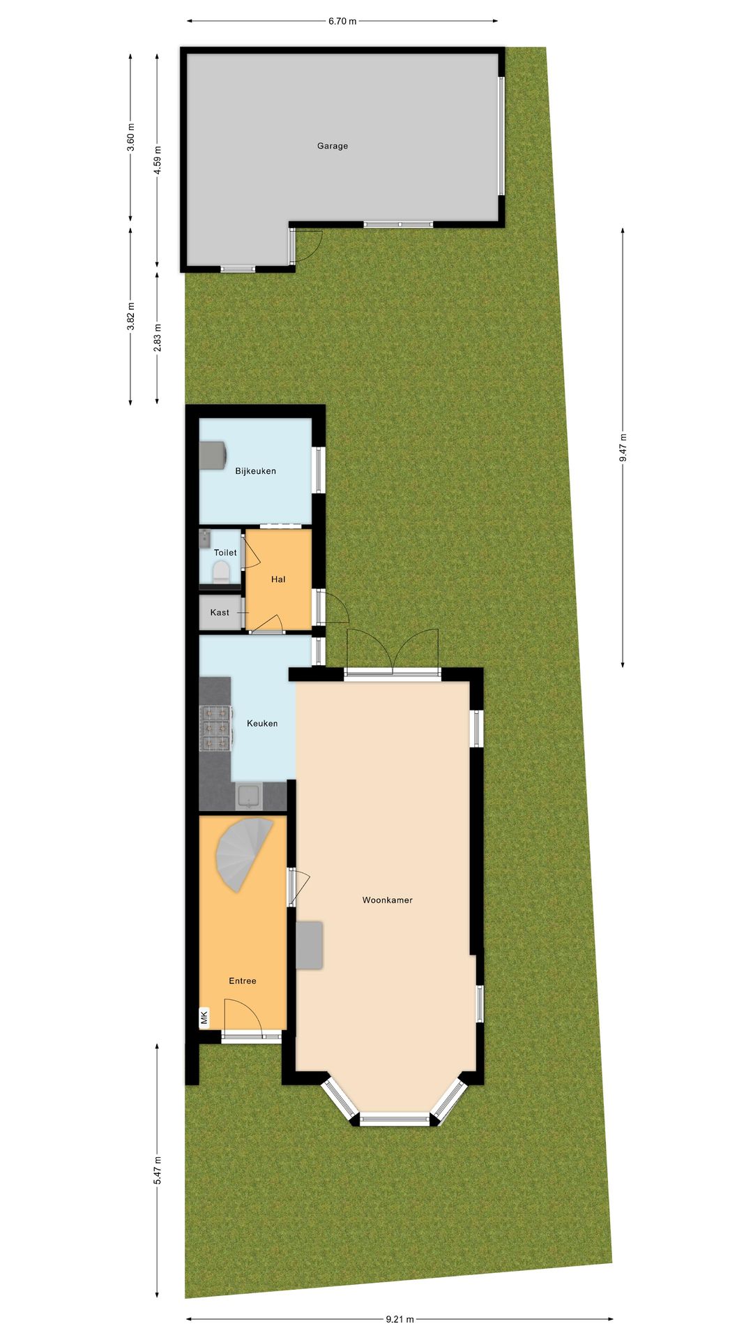 Foto 56 van Dorpsstraat 1043