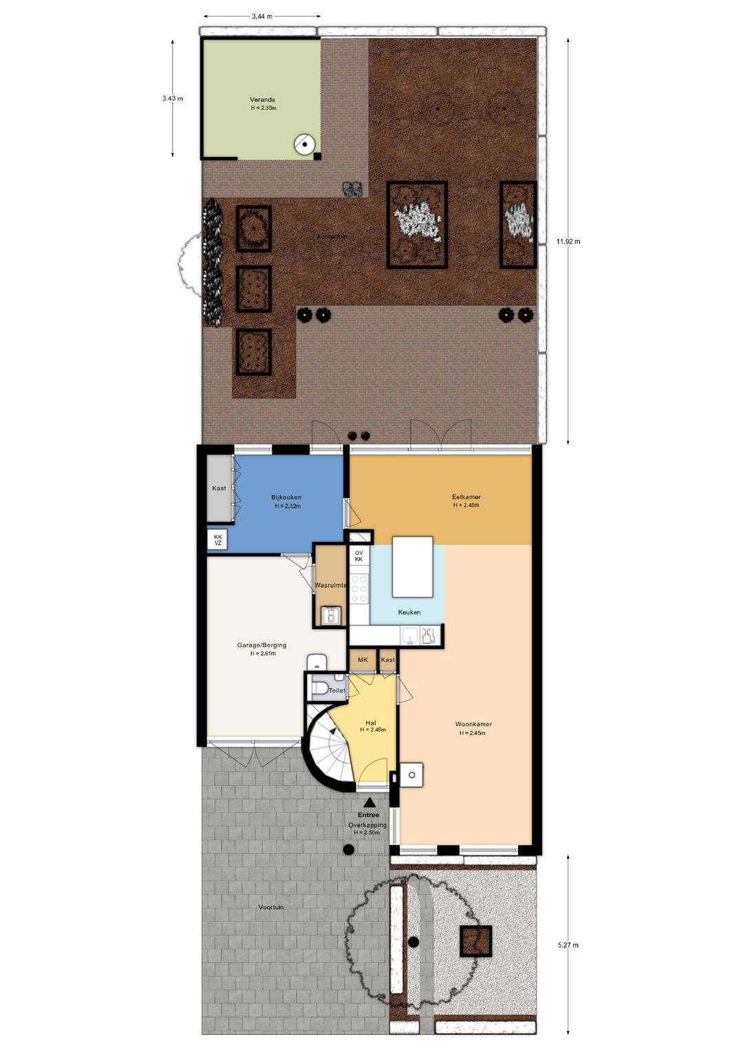 Photo 56 of Ommeland 40