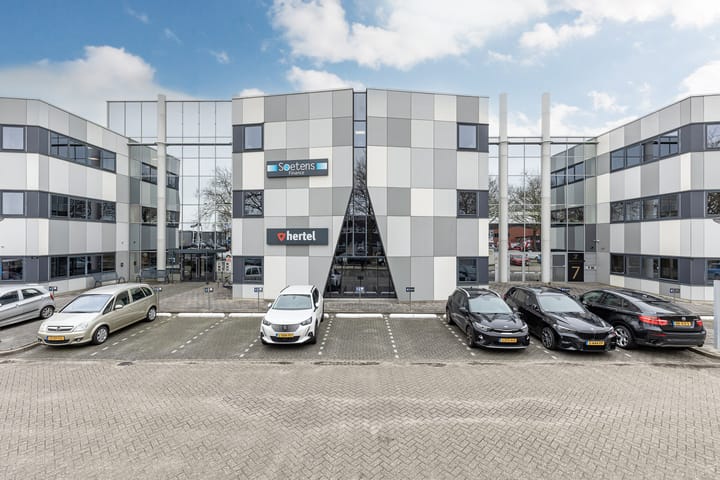 Dillenburgstraat 5-B, Eindhoven