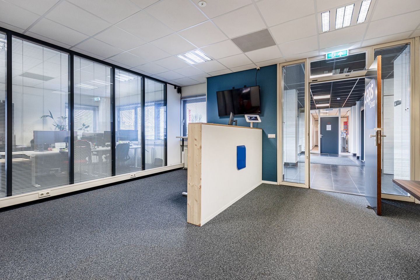 View photo 4 of Dillenburgstraat 5-B