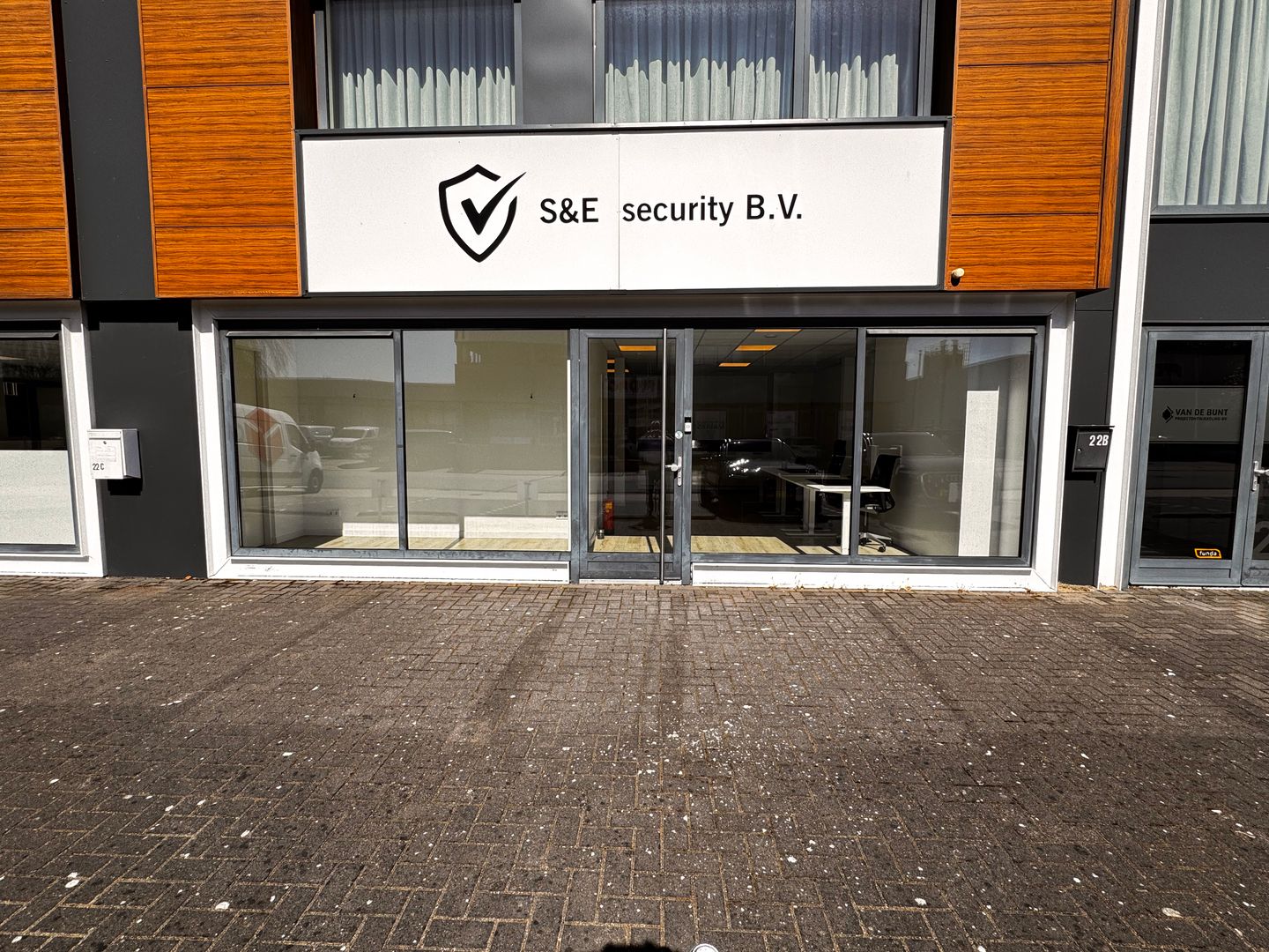 Bekijk foto 2 van Morsestraat 22-B