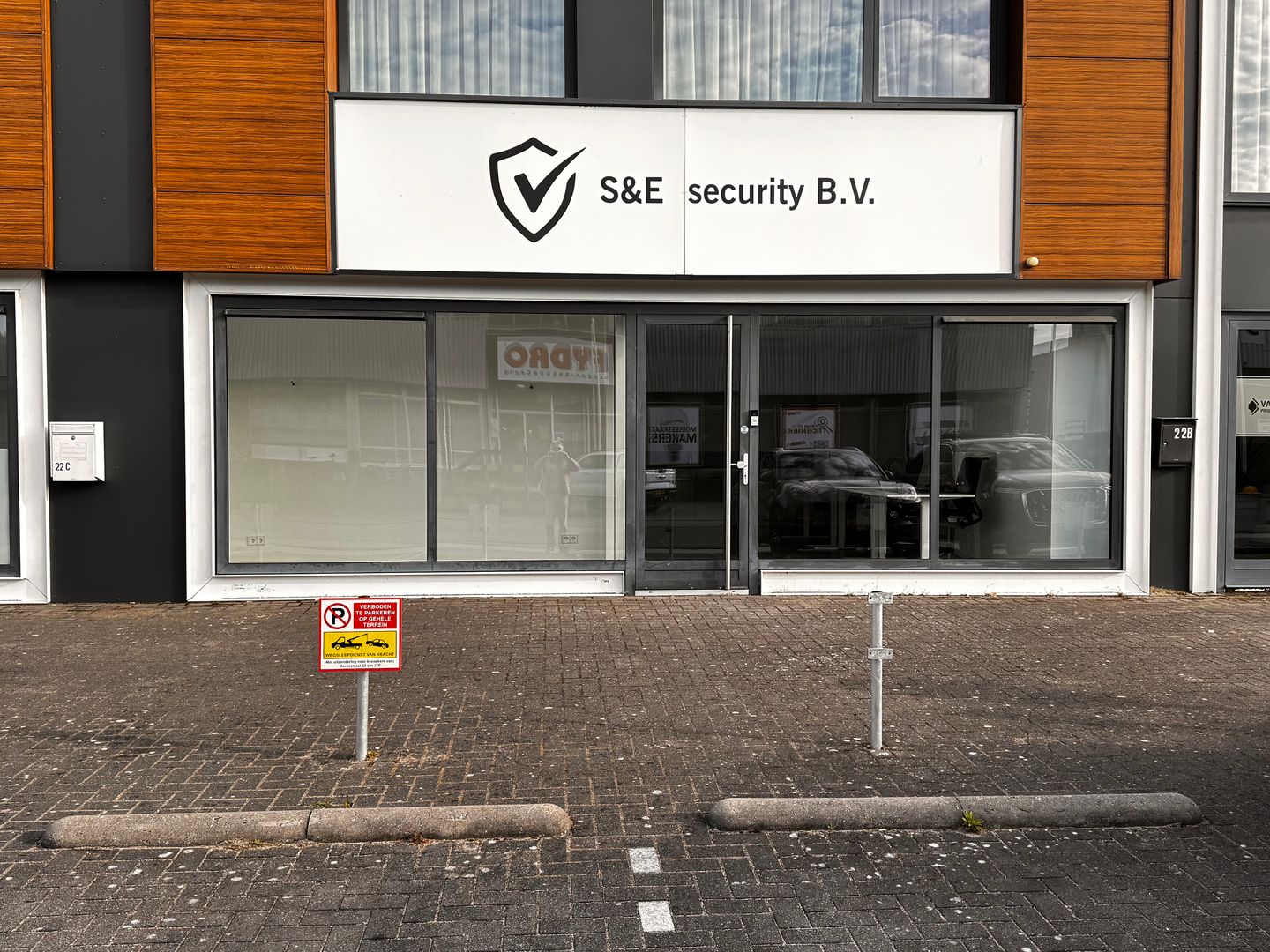 Bekijk foto 1 van Morsestraat 22-B