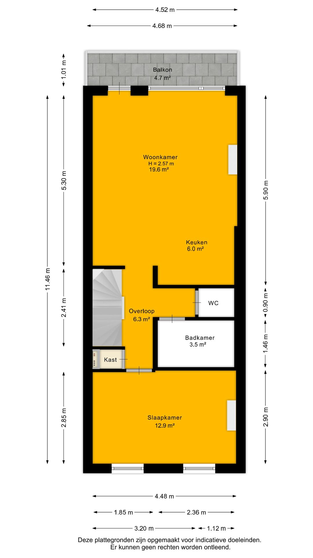 Foto 41 van Meekrapstraat 34-A