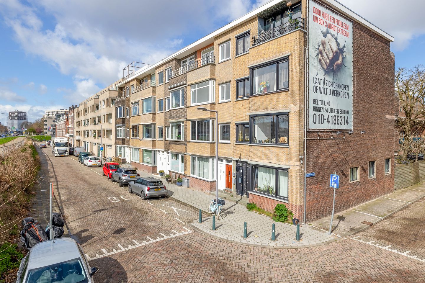 Foto 34 van Oostmaaslaan 209-A02