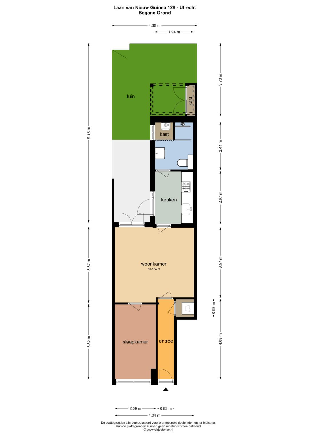 Photo 27 of Laan van Nieuw-Guinea 128