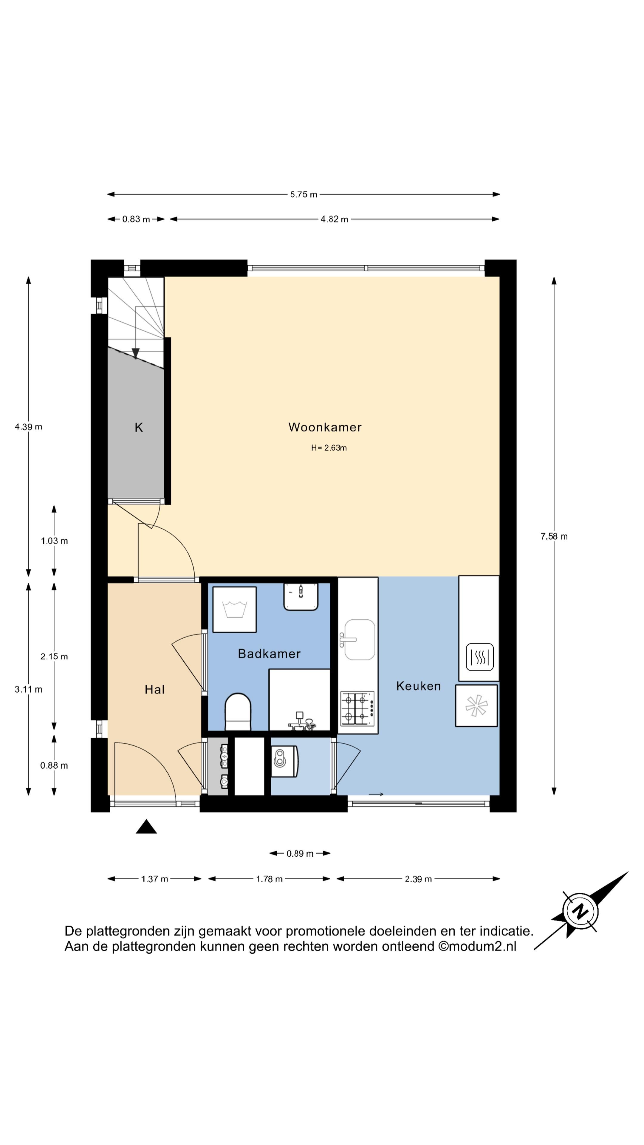 Photo 27 of Streefkerkstraat 24