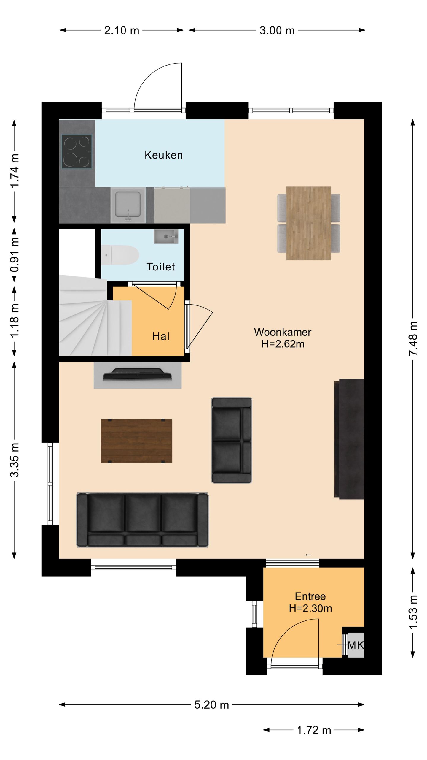 Foto 20 van Loddersweer 25