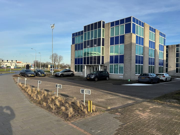 Kruisweg 759, Hoofddorp