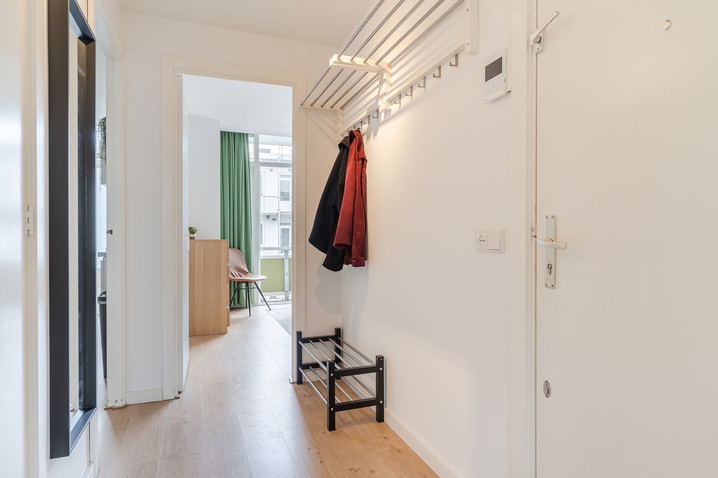 Cosy 2-Room Apartment with East-Facing Balcony in De Baarsjes, Amsterdam — 19