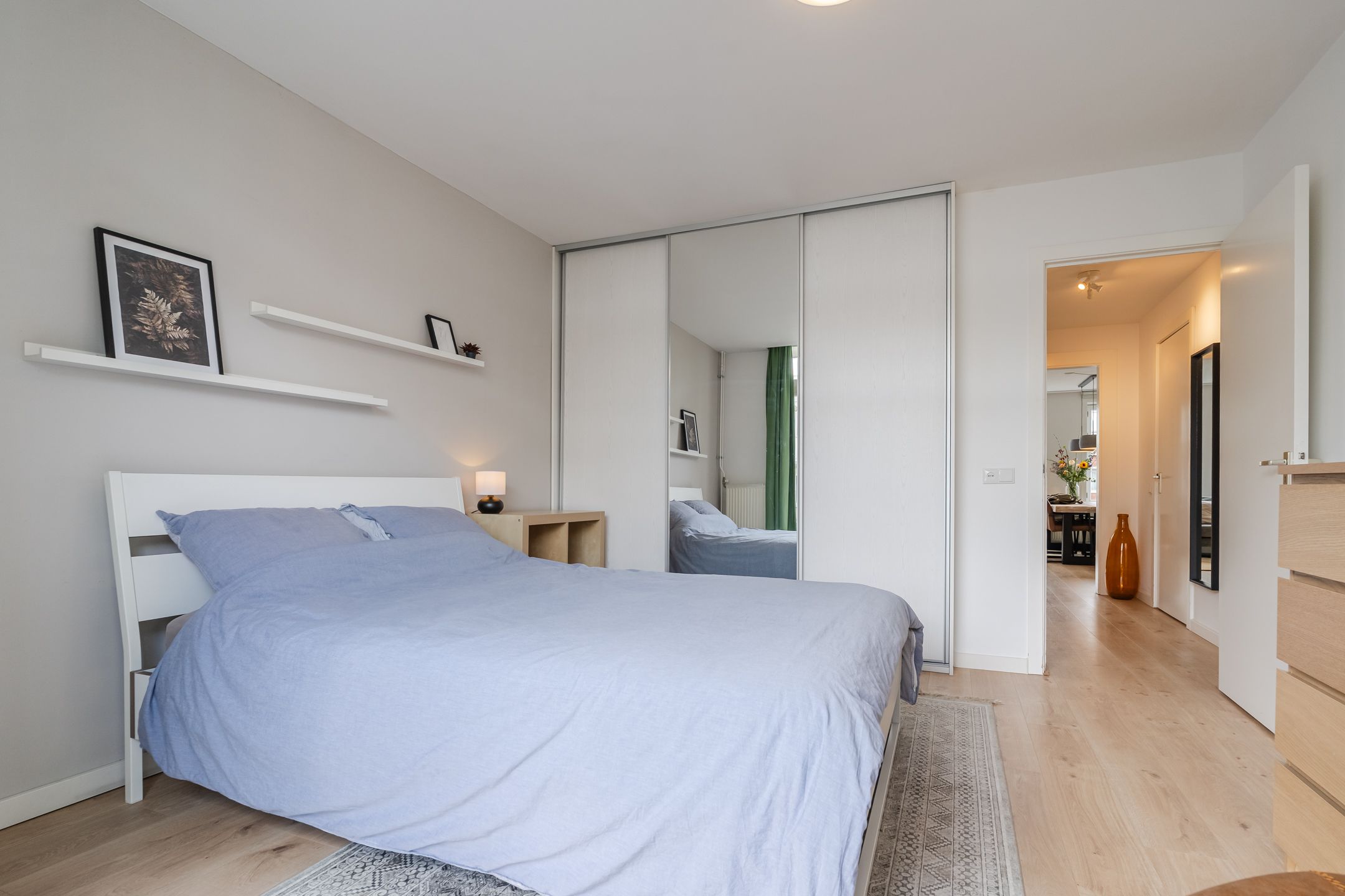 Cosy 2-Room Apartment with East-Facing Balcony in De Baarsjes, Amsterdam — 18