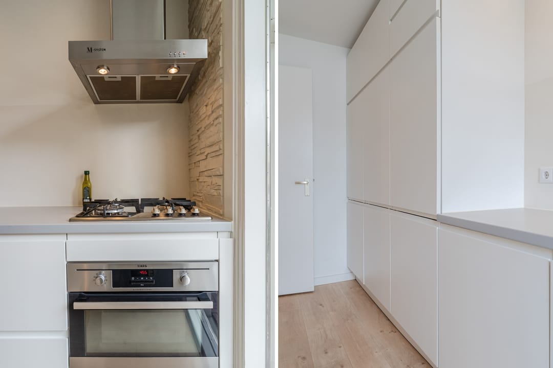 Cosy 2-Room Apartment with East-Facing Balcony in De Baarsjes, Amsterdam — 16