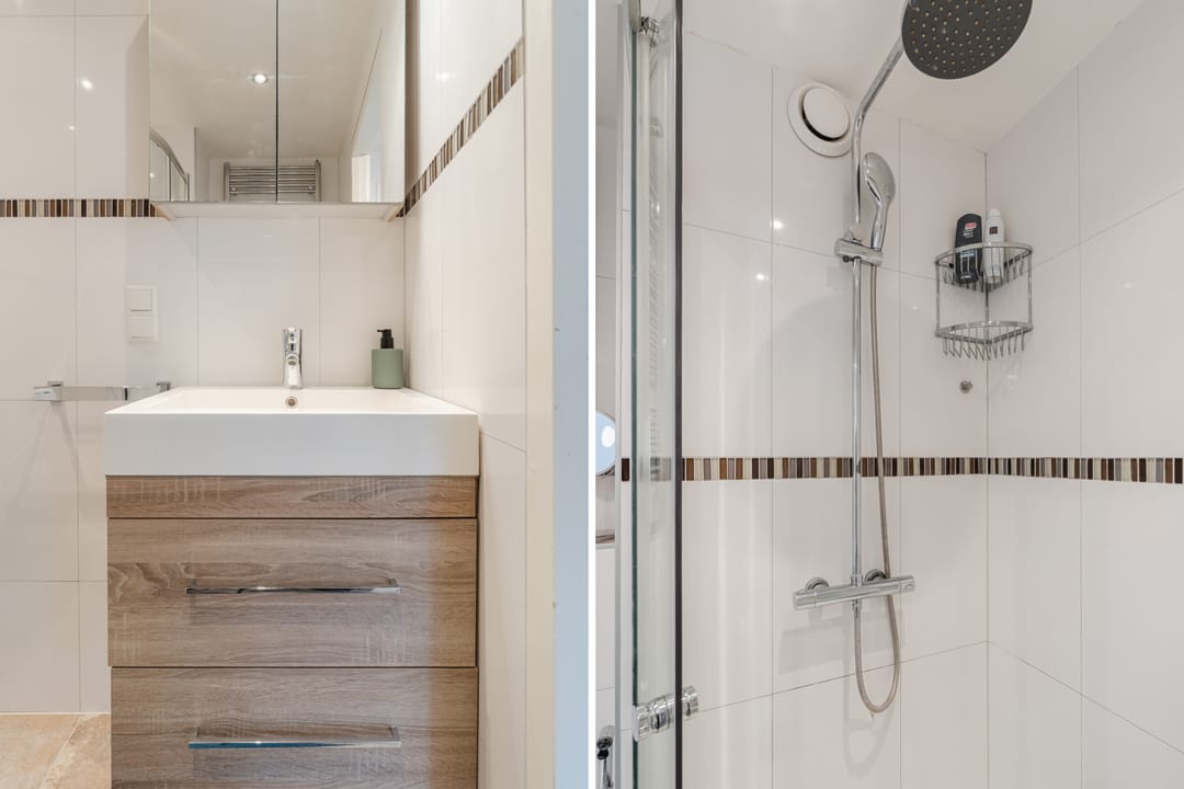 Cosy 2-Room Apartment with East-Facing Balcony in De Baarsjes, Amsterdam — 22