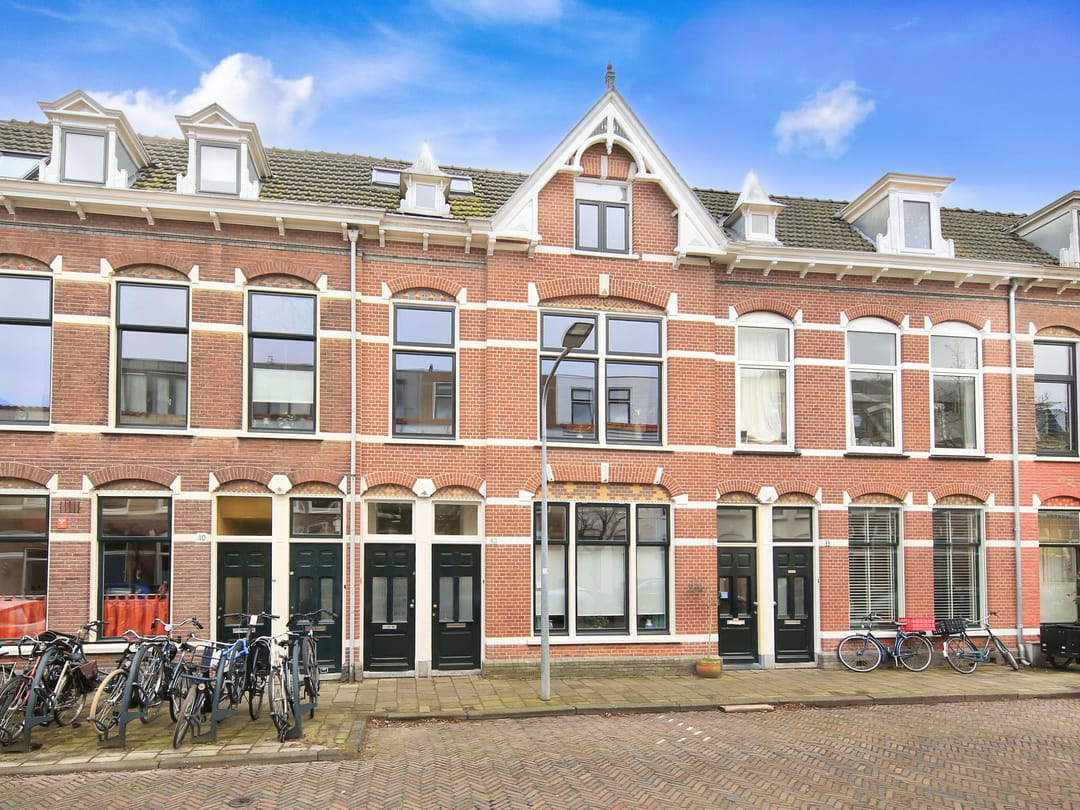 Photo 1 of Tetterodestraat 42-RD