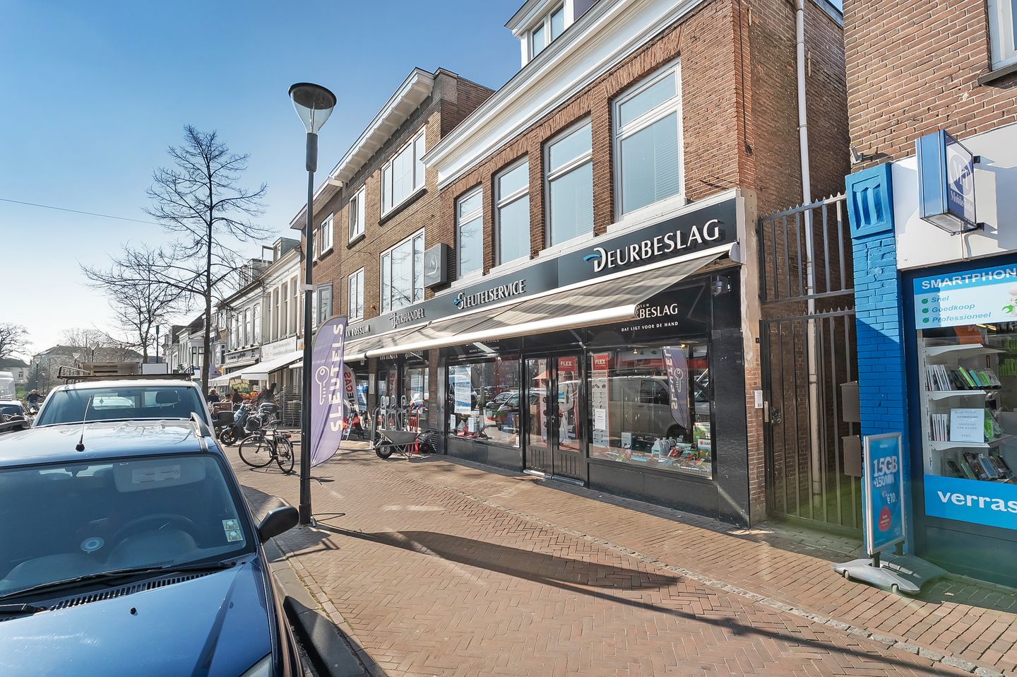 Bekijk foto 1 van Thomas a Kempisstraat 29-B