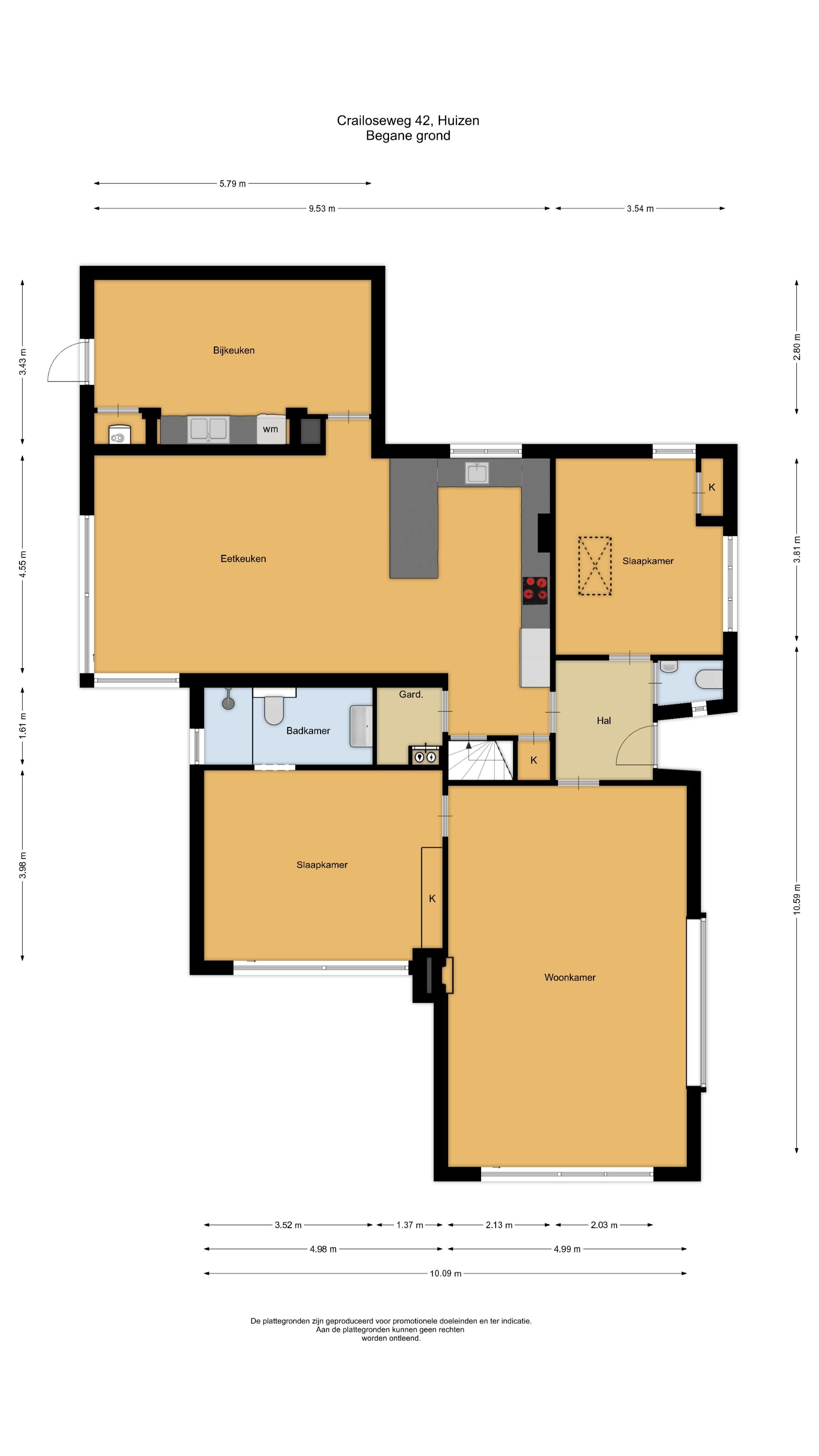 Foto 36 van Crailoseweg 42