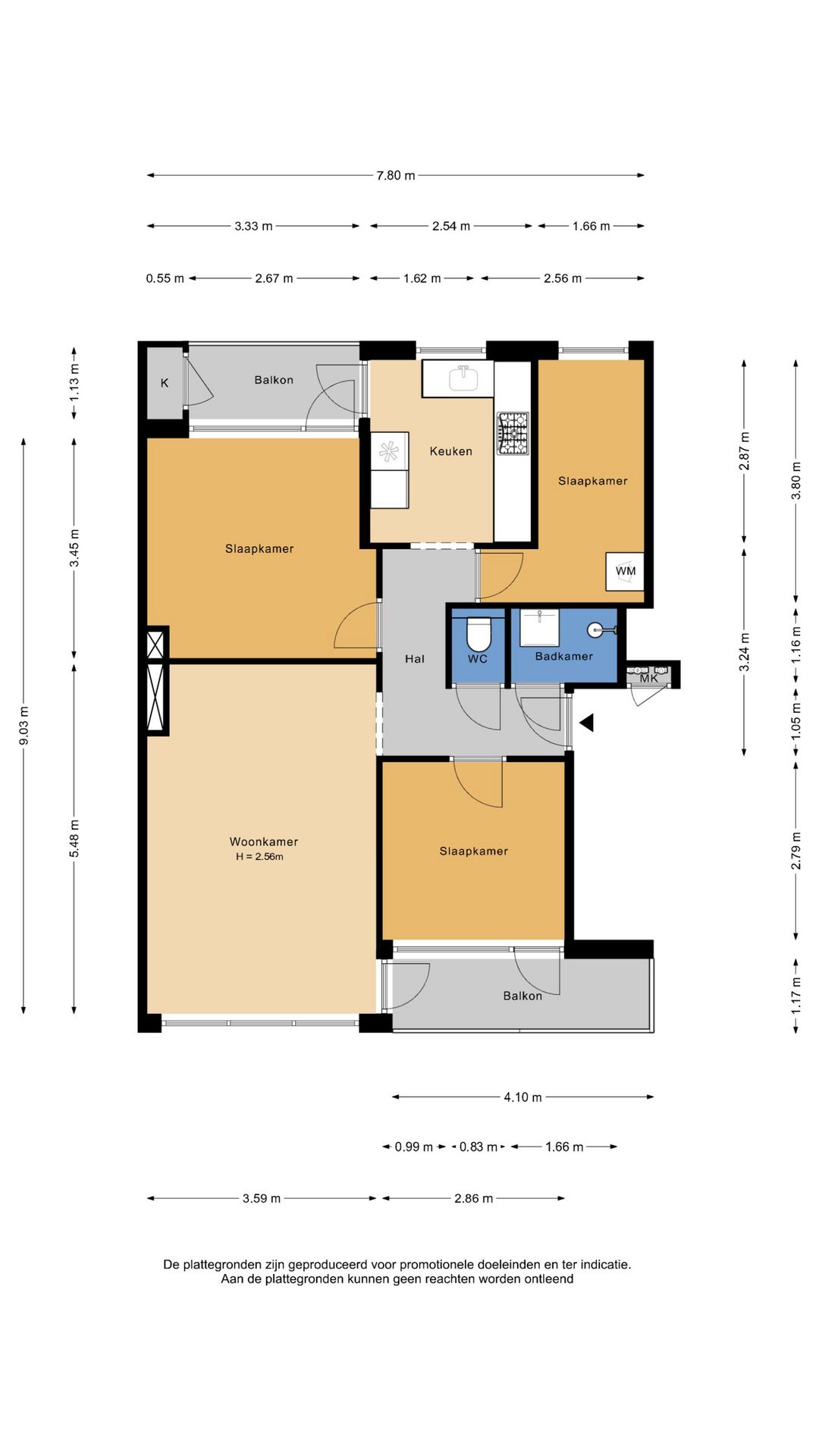 Foto 28 van Wormerplein 17