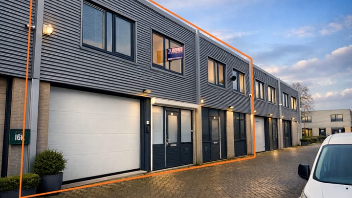 Otterkoog 16-I, Alkmaar