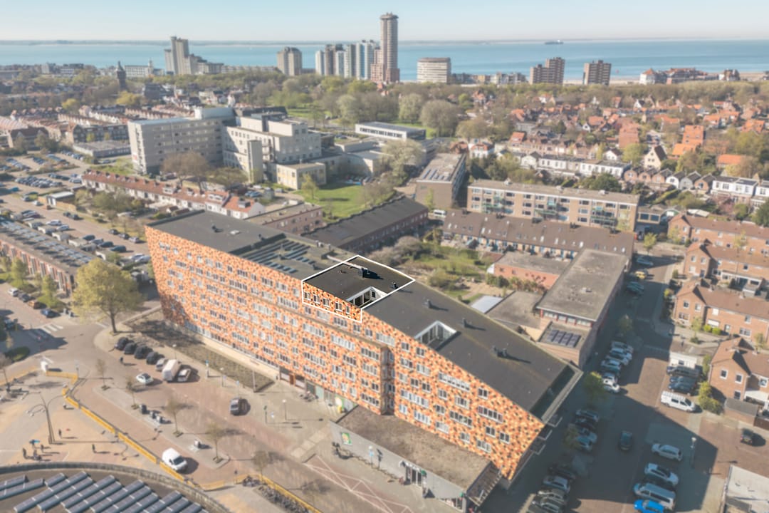 Photo 1 of Pablo Picassoplein 68