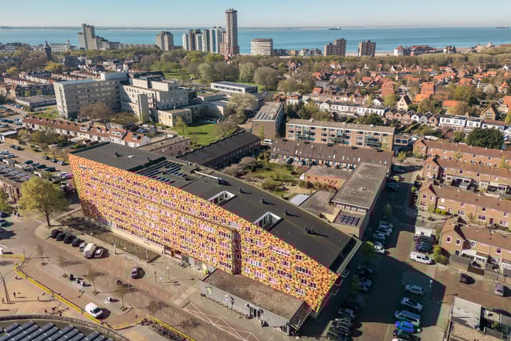 Photo 2 of Pablo Picassoplein 68