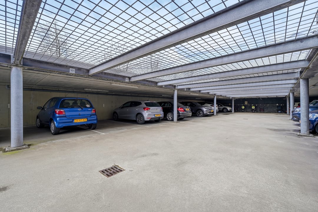 Photo 37 of Pablo Picassoplein 68