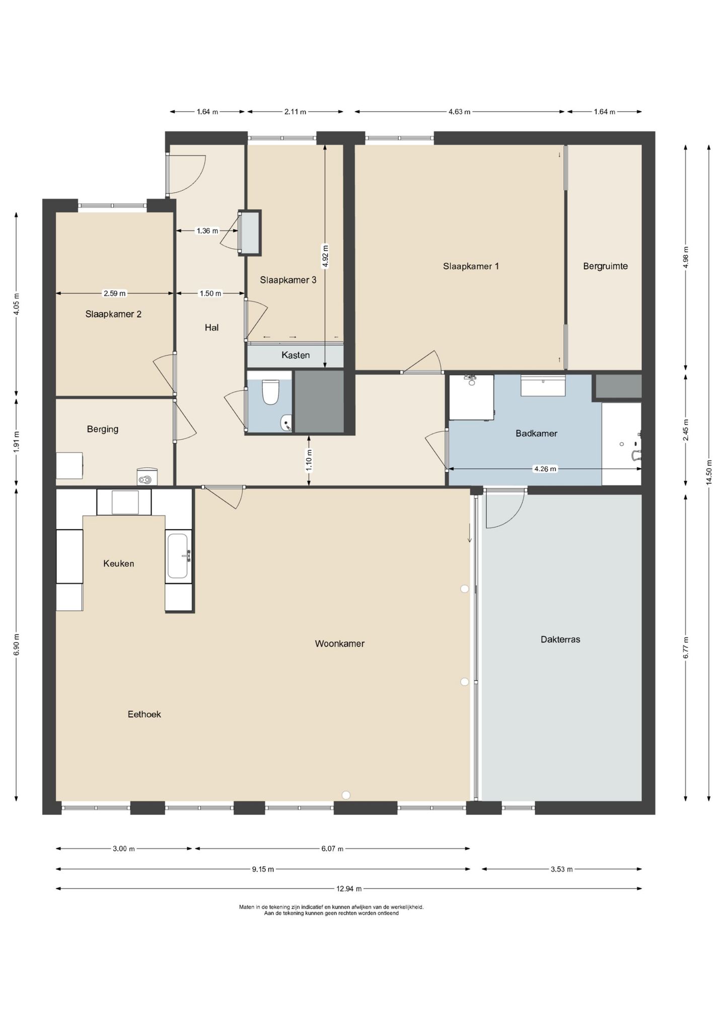 Photo 40 of Pablo Picassoplein 68