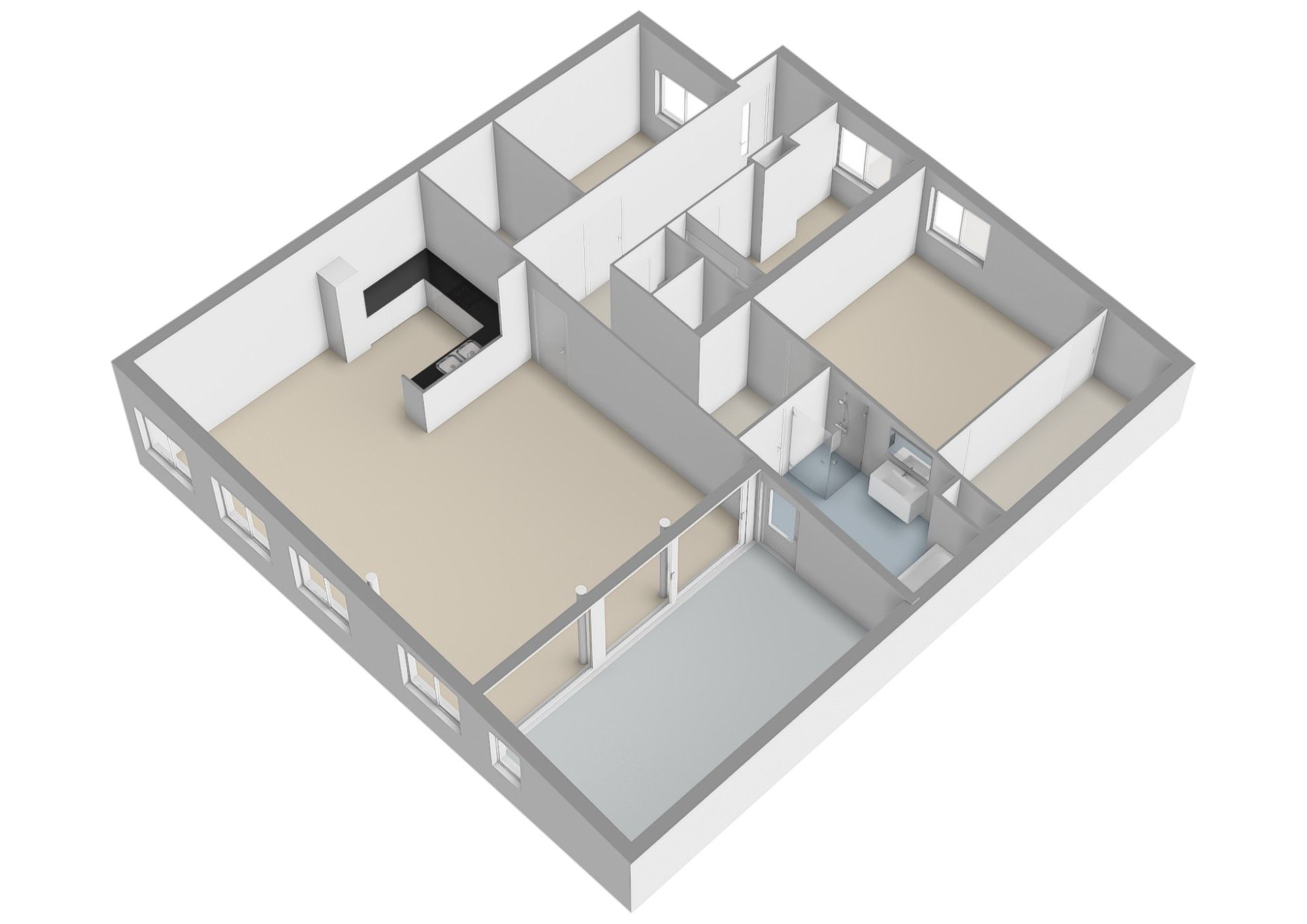 Photo 42 of Pablo Picassoplein 68